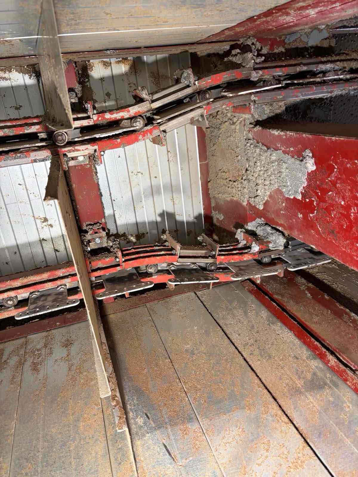 Sabbiatura criogenica forno essicatore di verniciatura